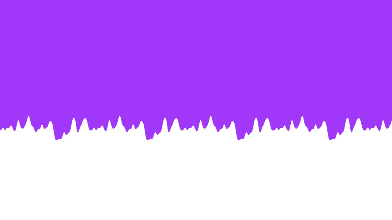 Fine wave loop material animation motion graphics