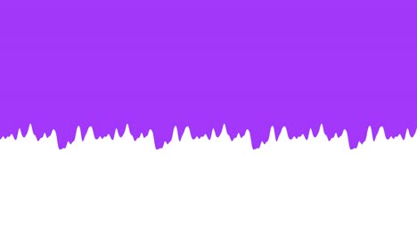 fine wave loop material animation motion graphics