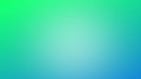 abstract green and blue background