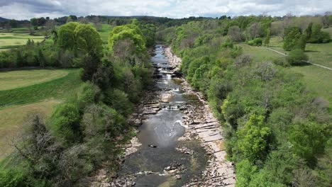 aysgarth falls waterfall clip 13