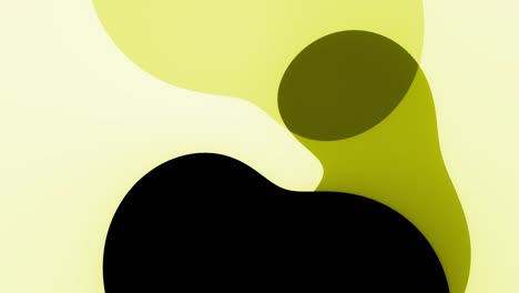 4k loopable color gradient background - multicolored motion gradient background, soft background, colorful background animation. gradient of rainbow colors are cyclically shifting in loop. circle shaped background