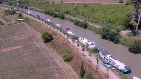 Canal-Du-Midi---Vacaciones-Desaceleradas-En-La-Casa-Flotante