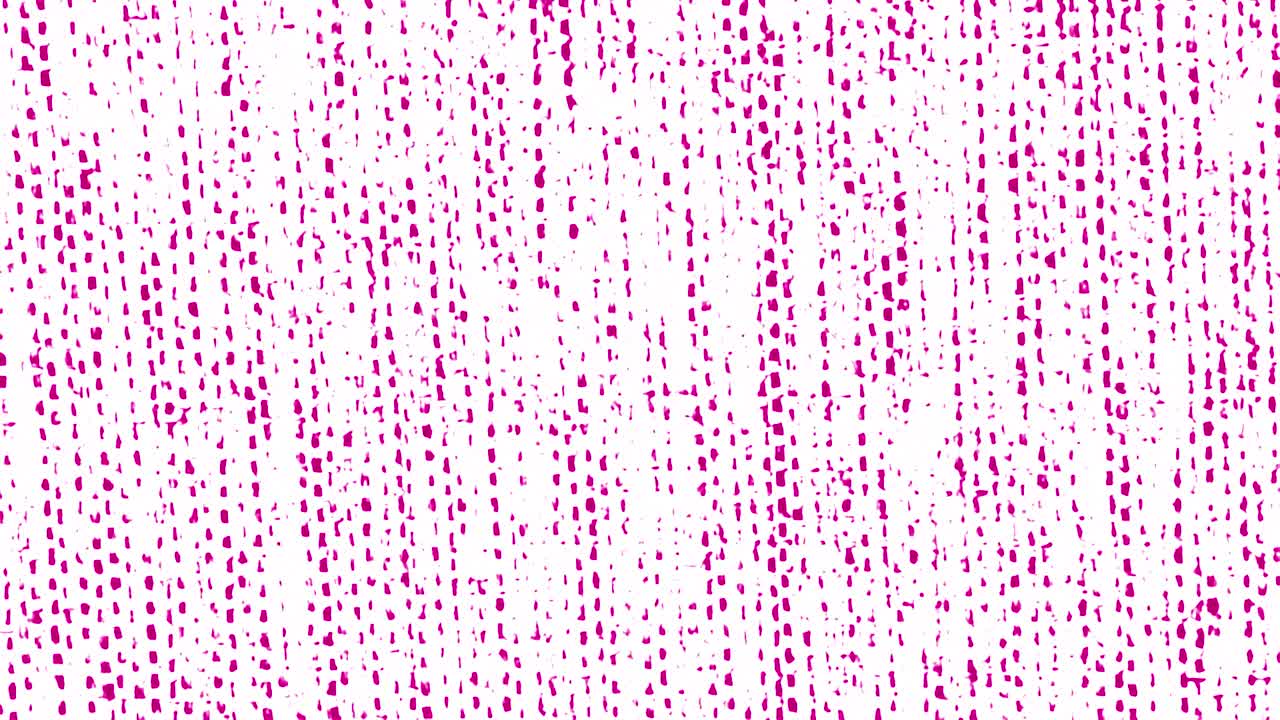 Abstract Pink Dot Pattern Background