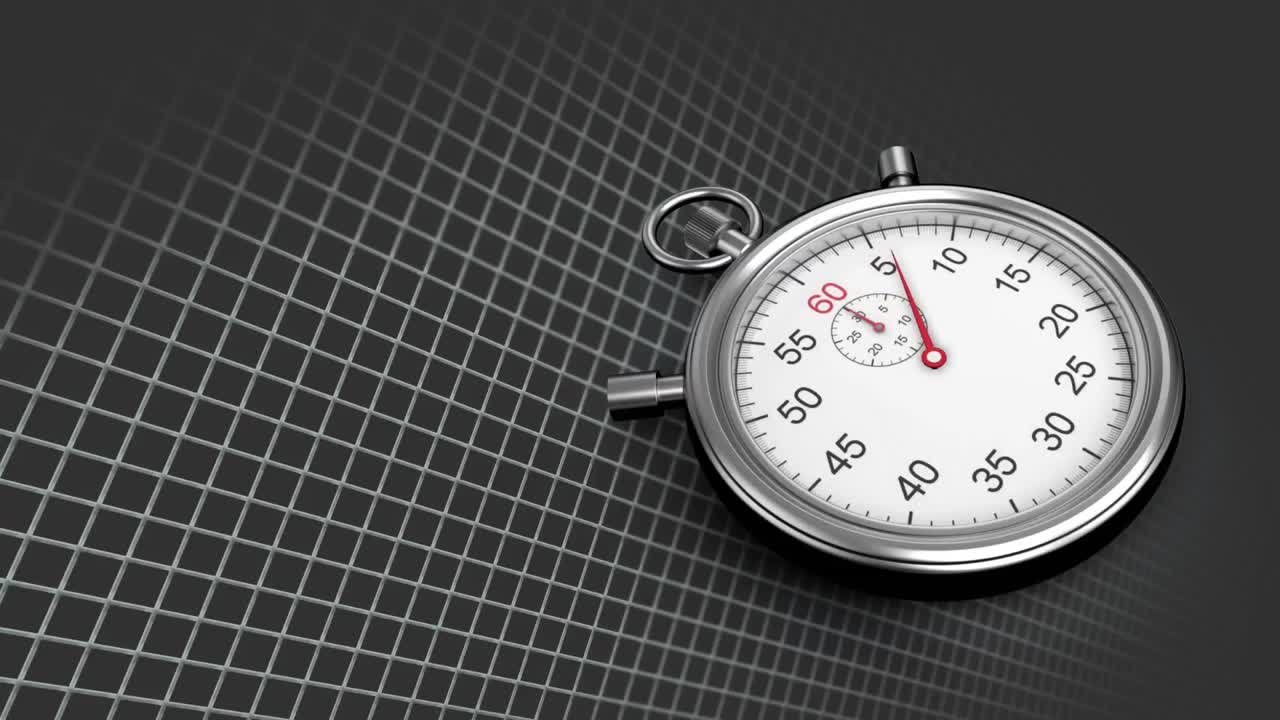 reloj de 15 segundos