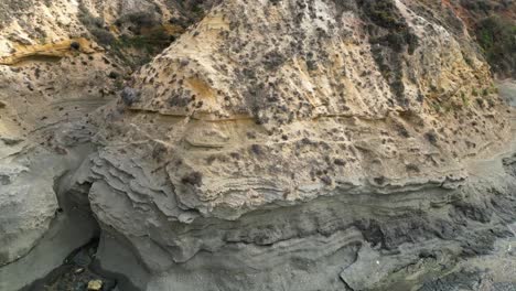 Drone-footage-of-Mediterranean-cliffs