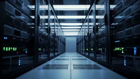 data center corridor