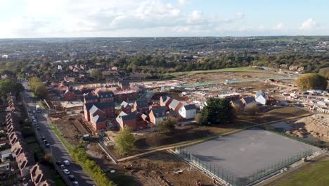 royal parade desarrollo de viviendas canterbury grúa de construcción hasta 4k