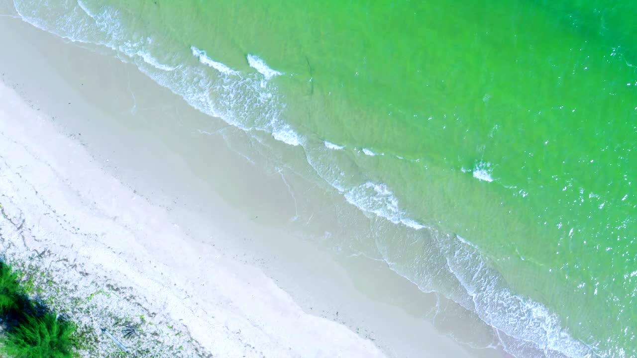 hermosas playas del mar en phuket, en el sur de tailandia