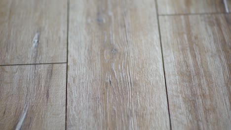 closeup of seamless oak laminate parquet floor texture