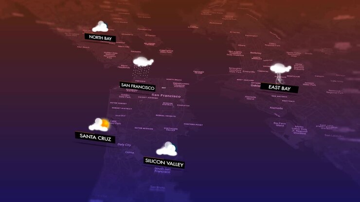 Weather Forecast in San Francisco