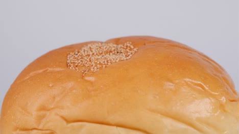 pan de frijol rojo japonés