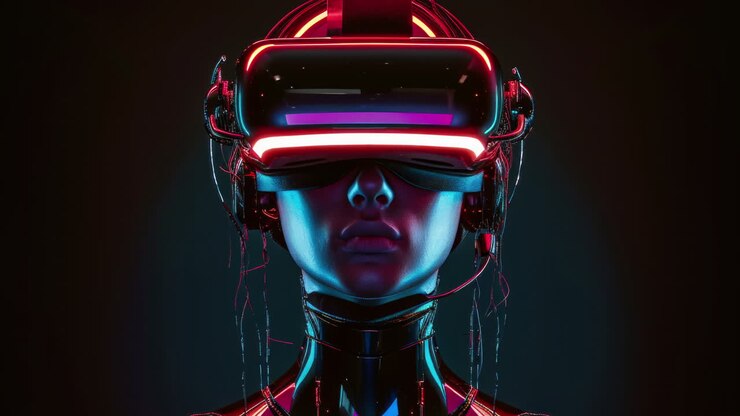Robot realizzati con IA