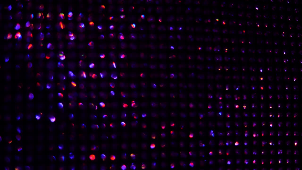 Glowing background.