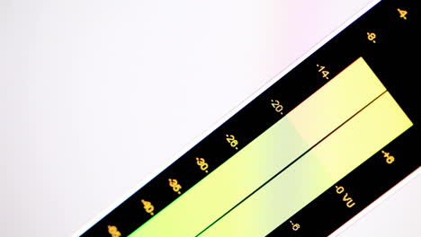 Digital-equalizer-in-film-editing-soft