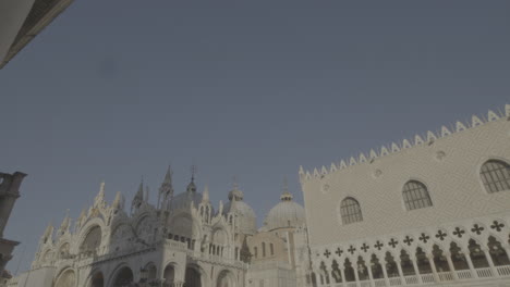 st. mark's square, venice