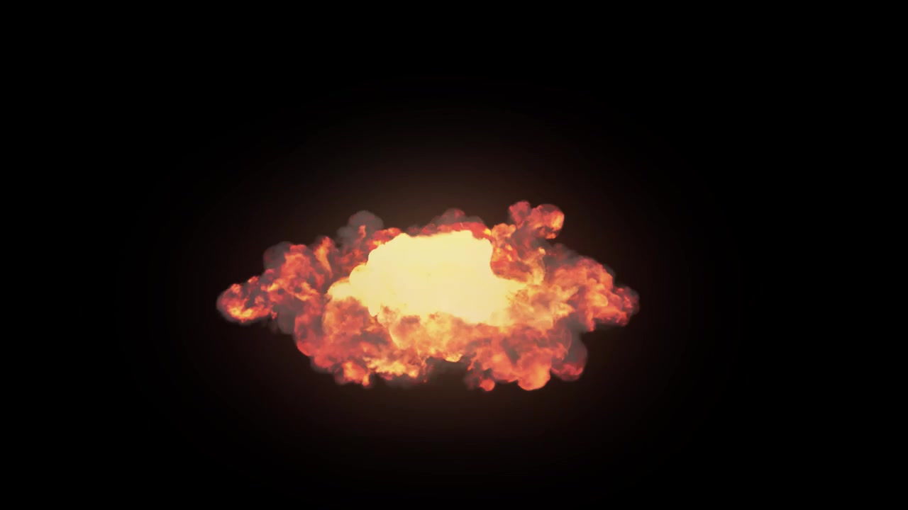 Combined VFX Element 02
