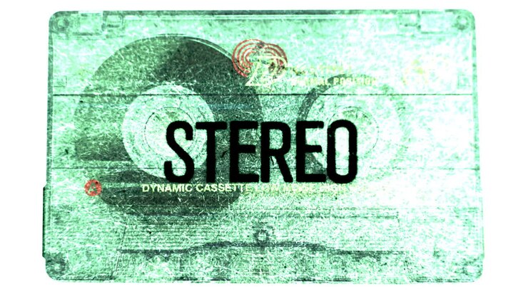 Animazione Musicassette