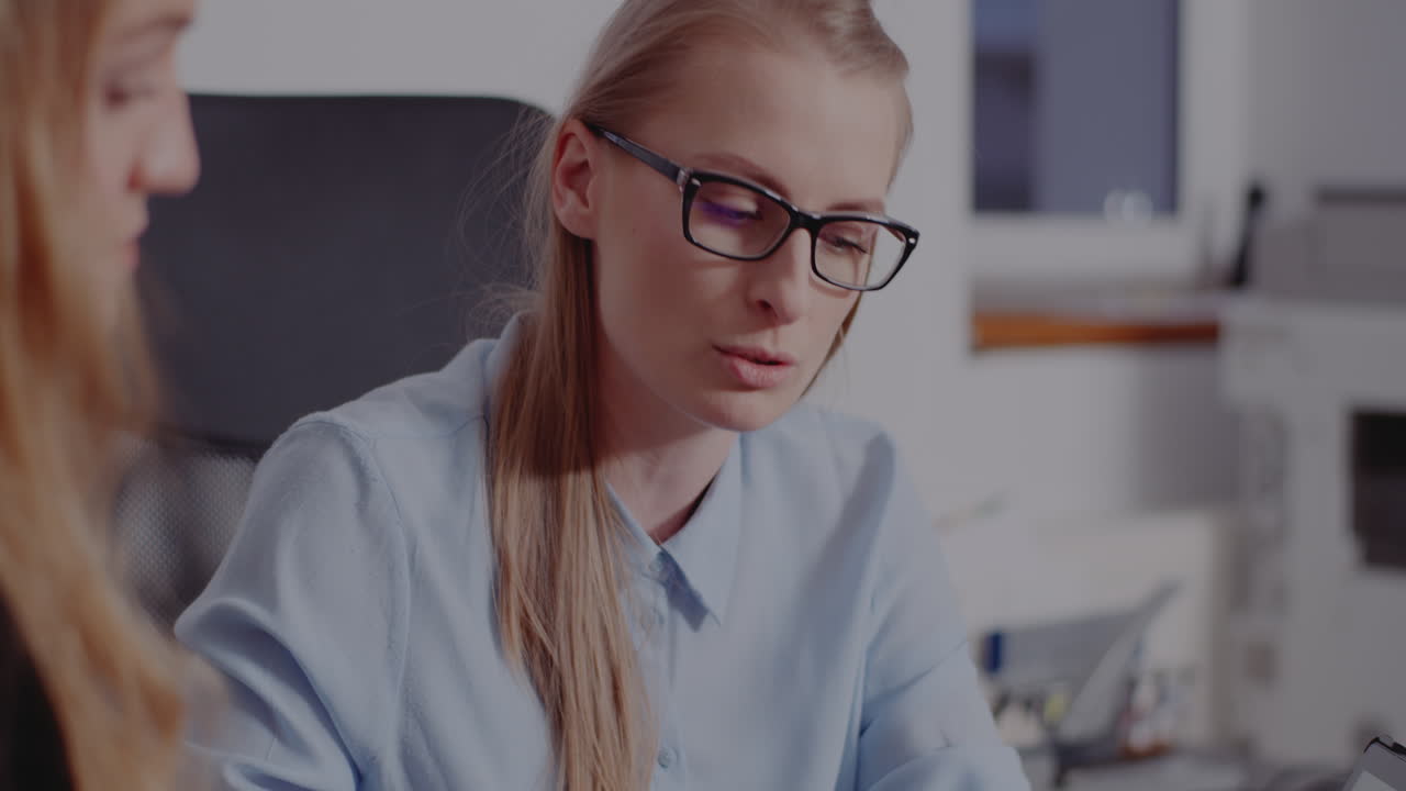 riunione d'affari in ufficio