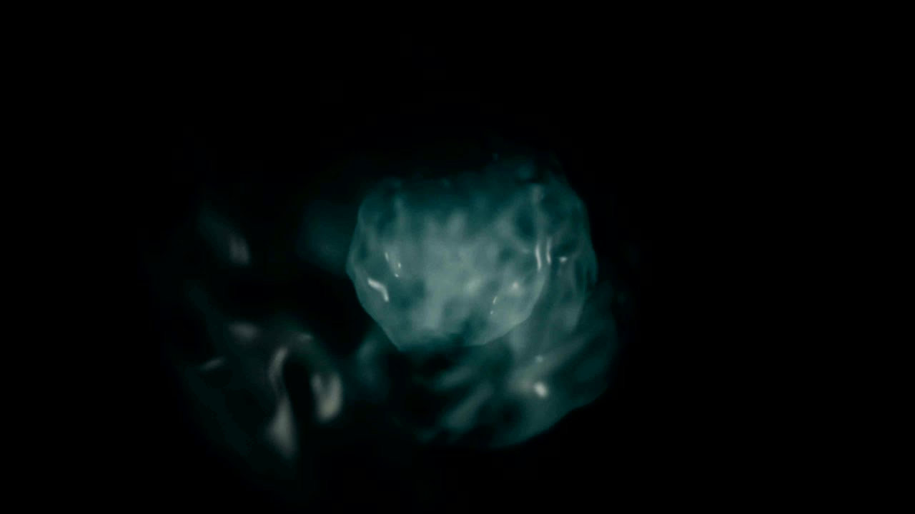 추상적인 배경, 애니메이션, 불규칙한 구