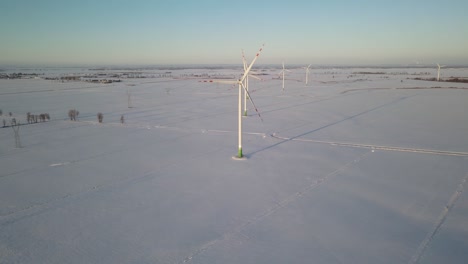 Powering-Poland-with-windmill-electricity-energy