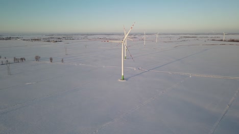 Alimentando-A-Polonia-Con-Energía-Eléctrica-De-Molinos-De-Viento