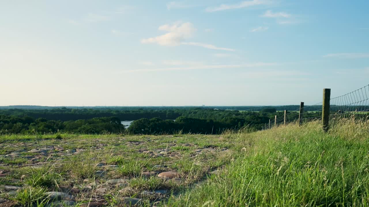 Scenic Countryside View