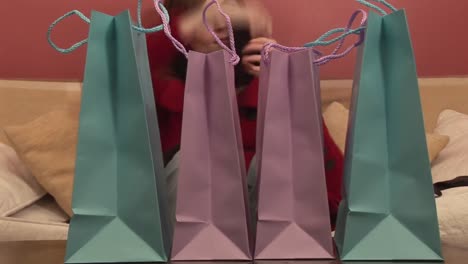 Stock-Footage-Shopping