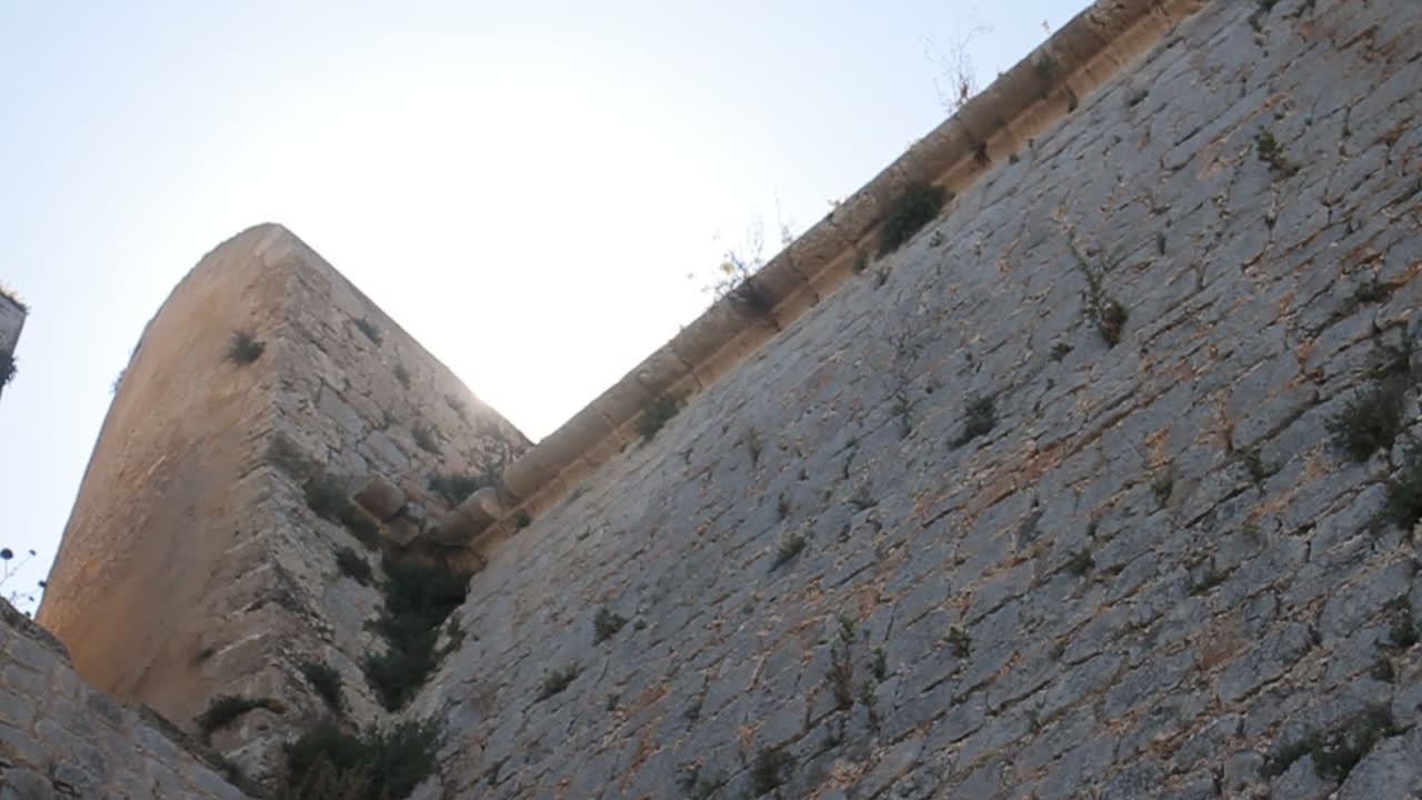 Stone Wall Architecture