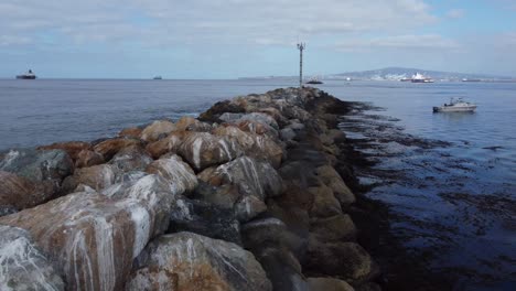 Long-Beach-Schnellbootrennen-Vom-Hafen-Von-Long-Beach-Nach-Catalina-Island-7