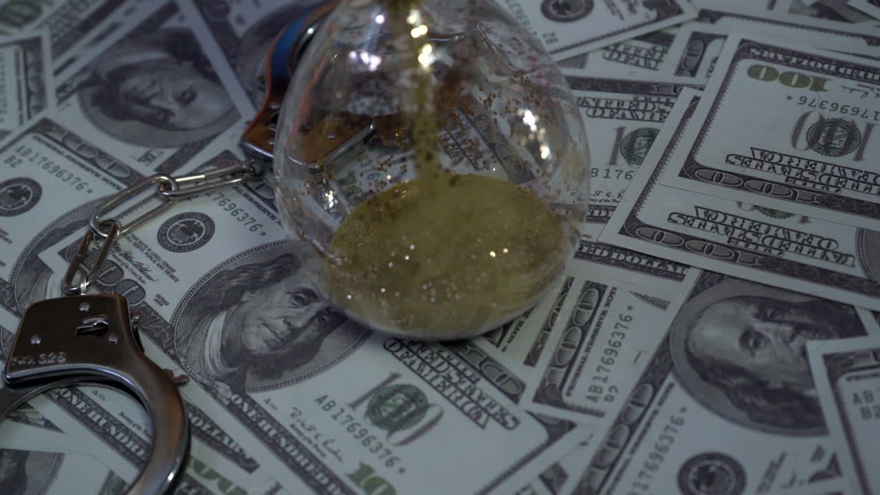 재정 정의 개념을 위한 시간