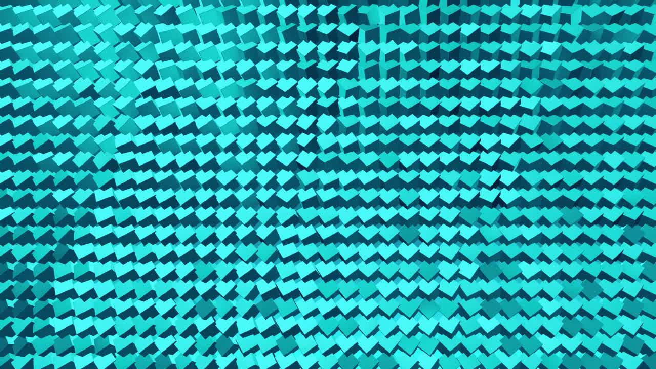 las luces del panel parpadeantes muestran animación de fiesta loopable vj navidad colorido vj luces de bucle de fondo