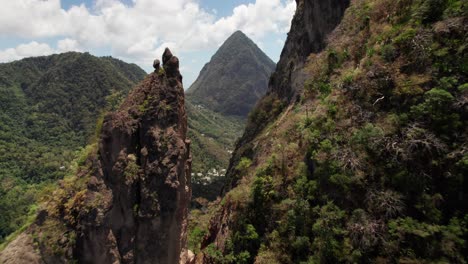 Famous-Pitons-in-Saint-Lucia