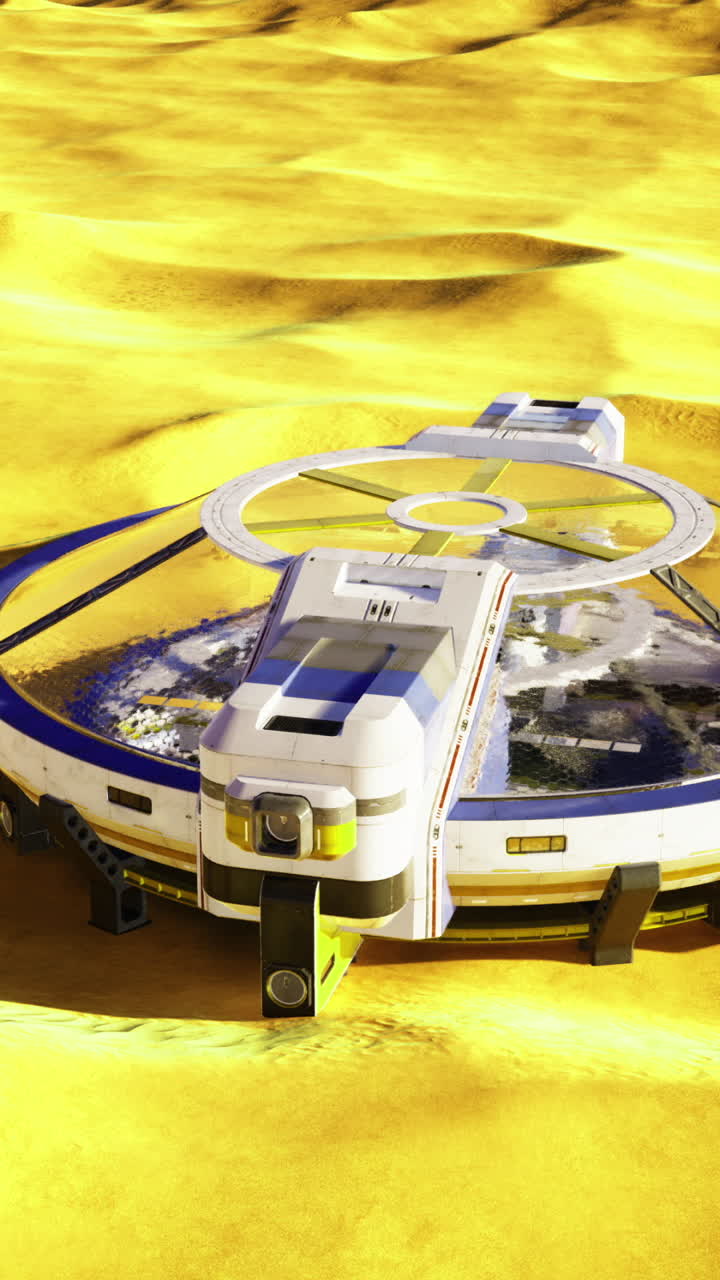 Innovative laboratory designed for research in extreme environments