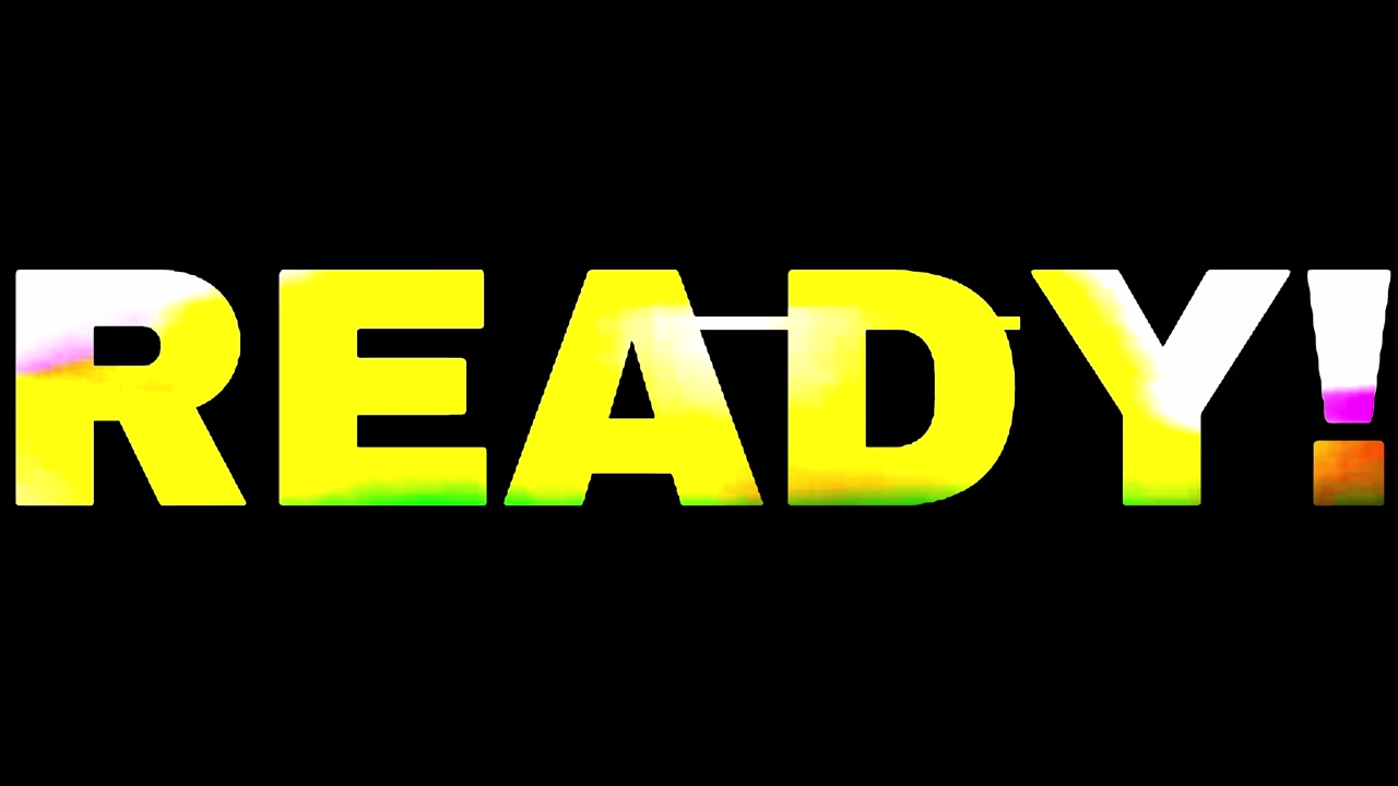 Dynamic Motion Graphics Text Animation with Glitch Effects