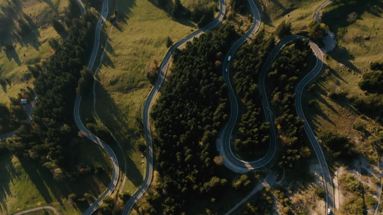 바이에른, 독일의 가을 풍경 | 4k uhd d-log - 컬러 그레이딩에 적합