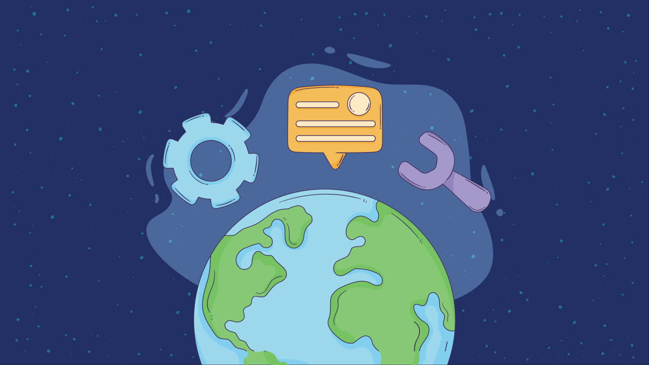 Global Collaboration and Technology