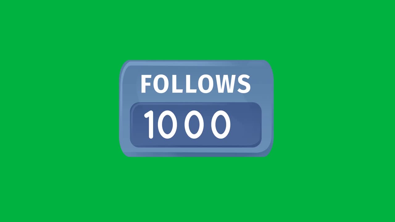 Number of followers 4k