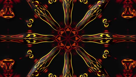 caleidoscópico. hipnotismo. hipnosis. abstracción, mosaico. psicodélico