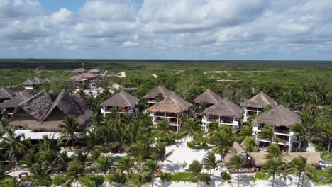 aerial-view-hostal-selina-tulum