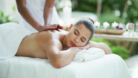 los mejores días son los días de spa.