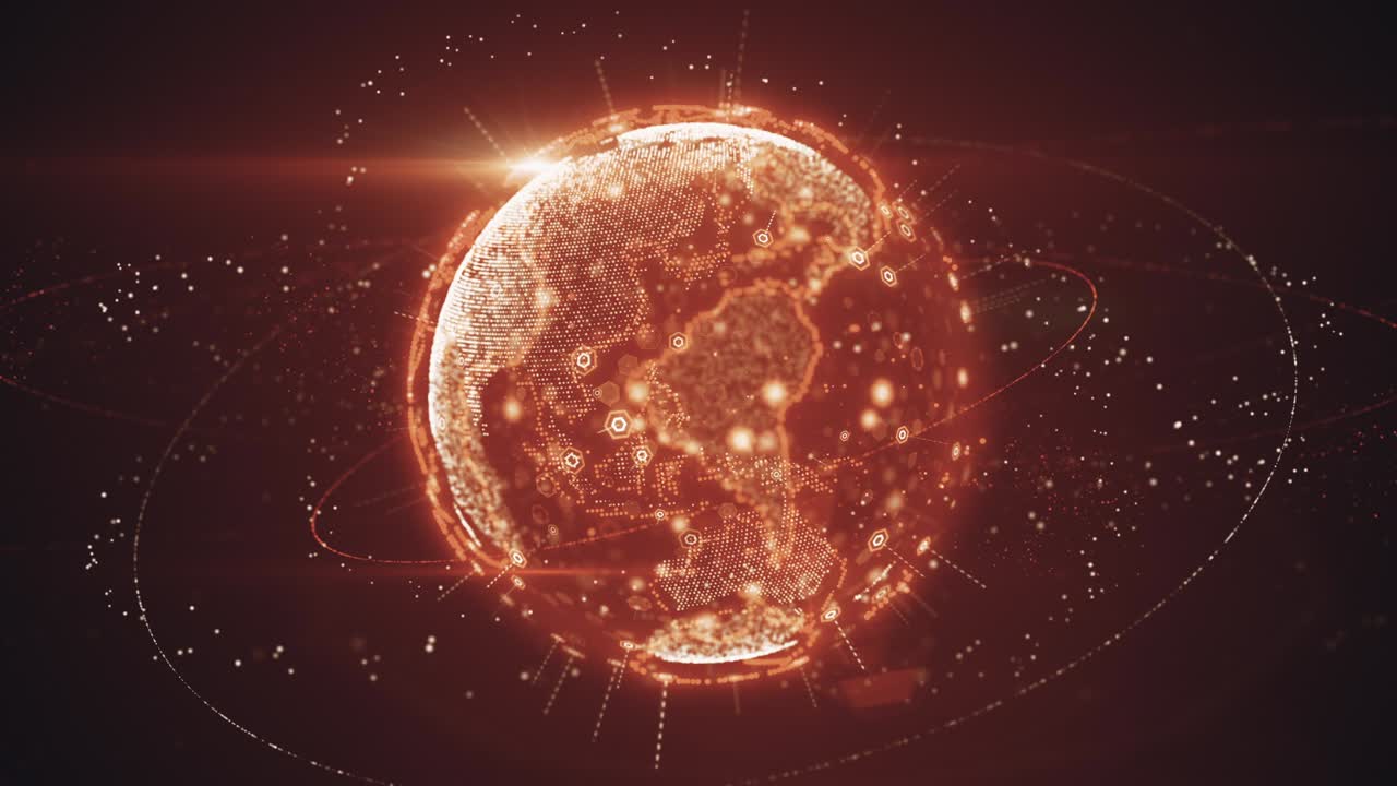 디지털 지구 행성 데이터