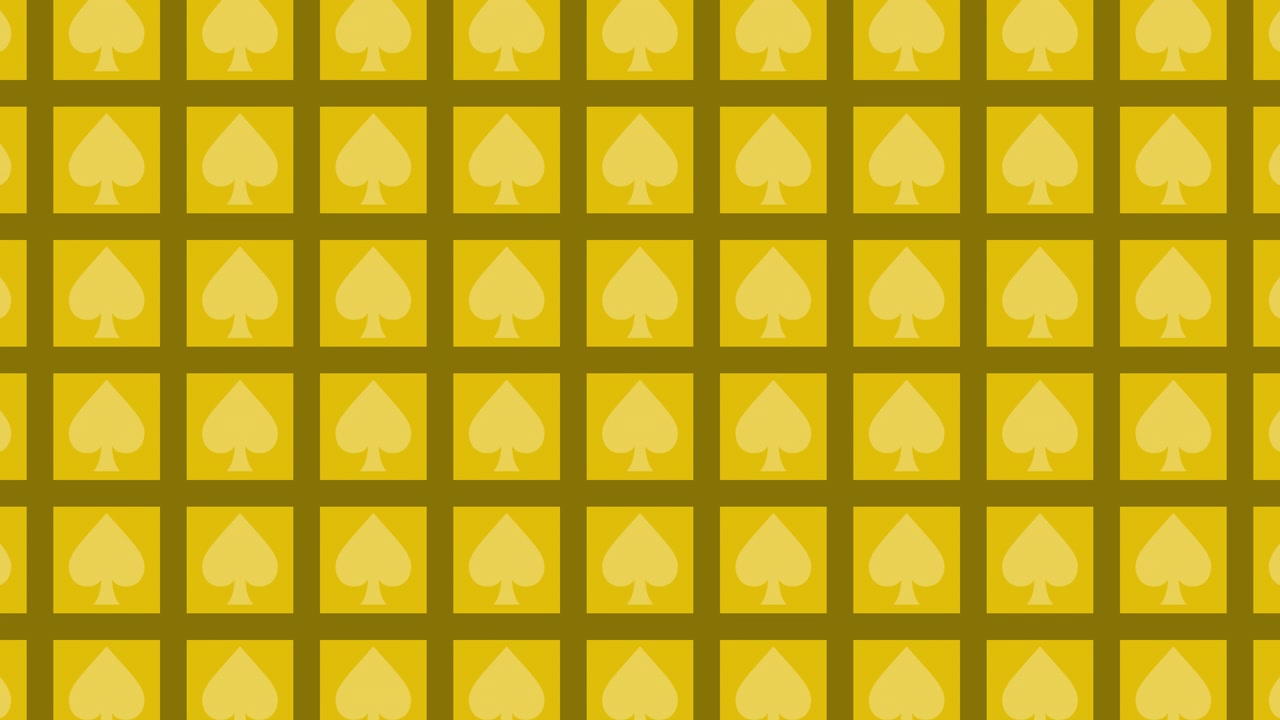 Spades Pattern
