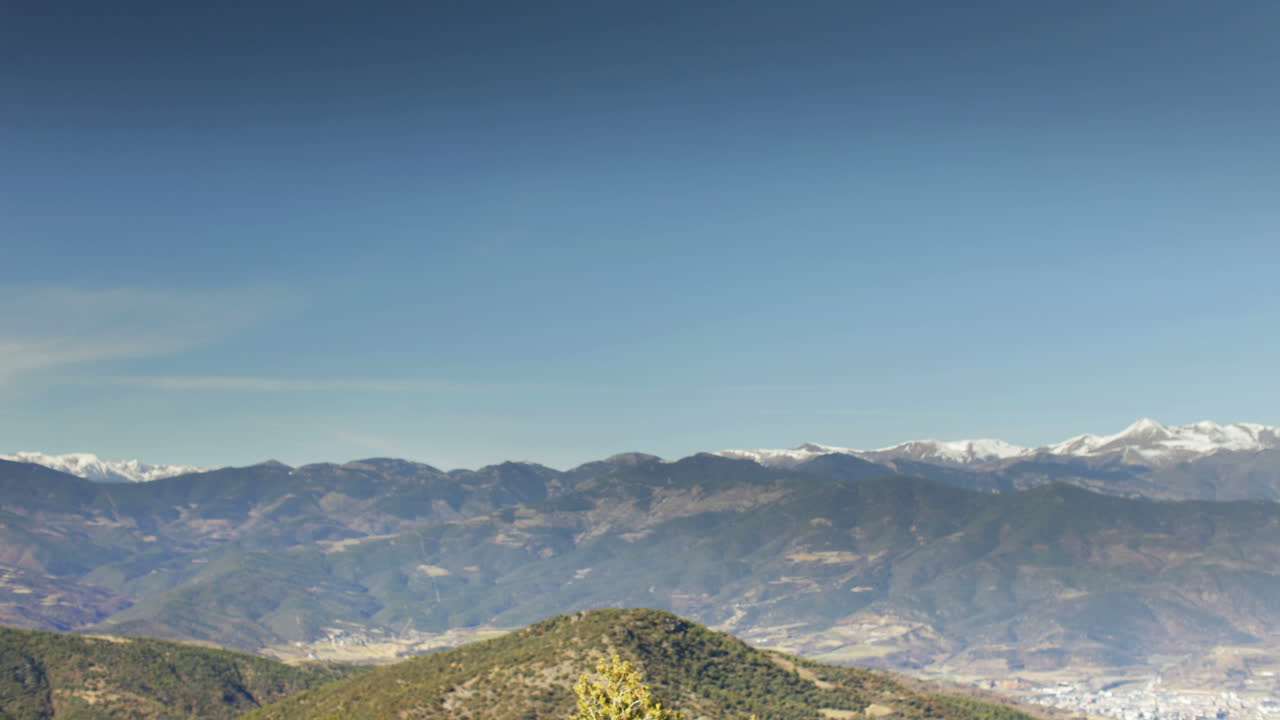 피레네 산맥 풍경 00