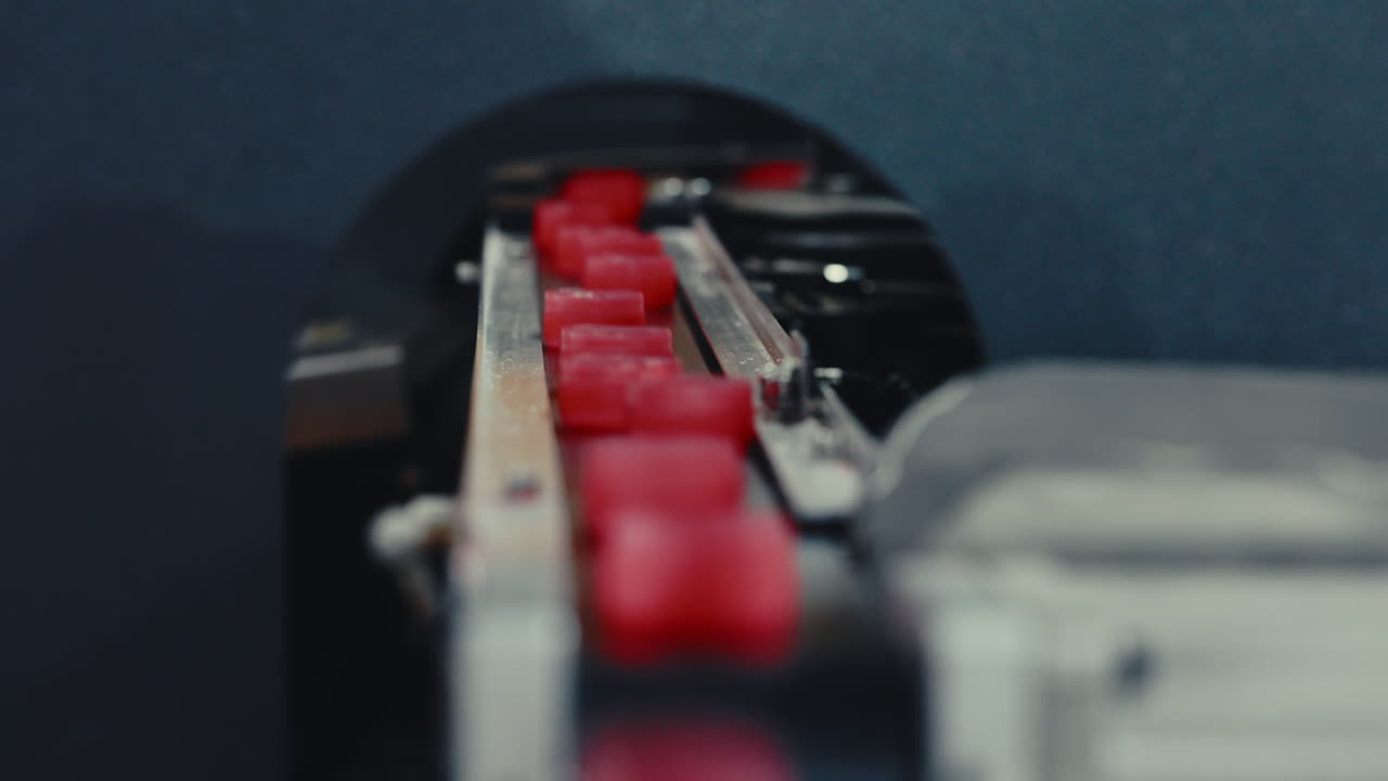 línea de producción automatizada