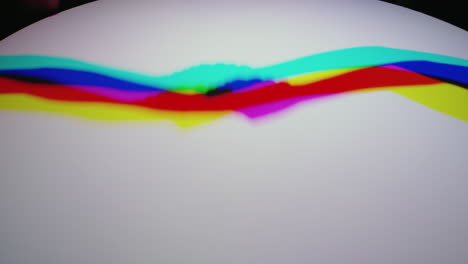 apretones de manos coloridos asociación acuerdo multicolor apretón de manos saludo hacer acuerdo concepto de diversidad