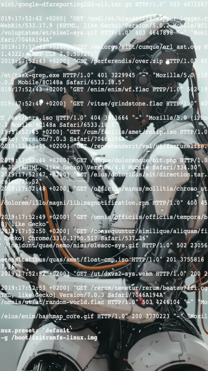 Robot cyborg femminili che si abbracciano e sono innamorati, realizzati con IA generativa
