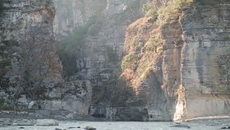 Albanien-Canyon-Osum