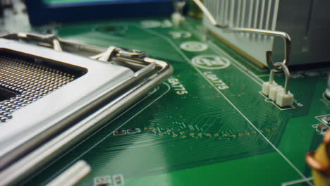 computer circuit board