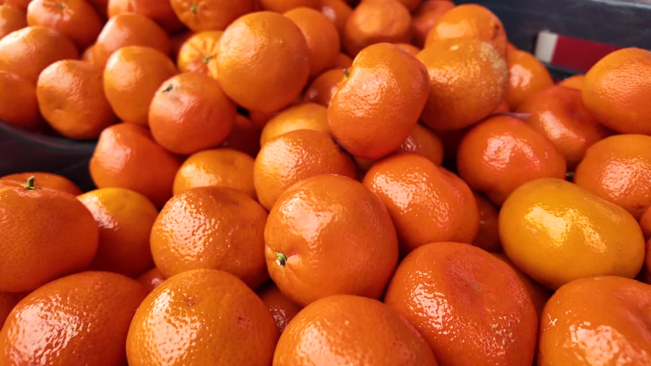 naranjas mandarinas frescas