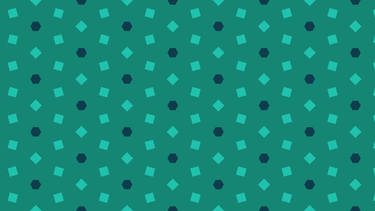 disegno animato a disegno senza cuciture galleggiante